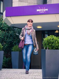 Гостиница Mercure Hotel Dortmund Messe & Kongress