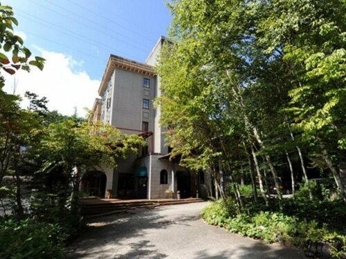 Гостиница Hotel Keyaki no Ki