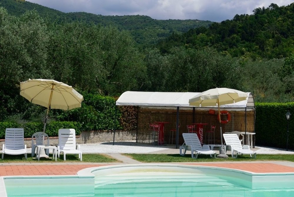 Фото Agriturismo La Casuccia