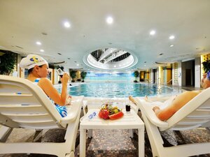 Гостиница Luxemon Xinjiang Hongfu Hotel