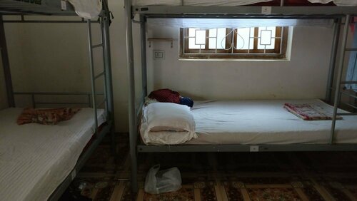 Гостиница Pappi Chulo Hostel