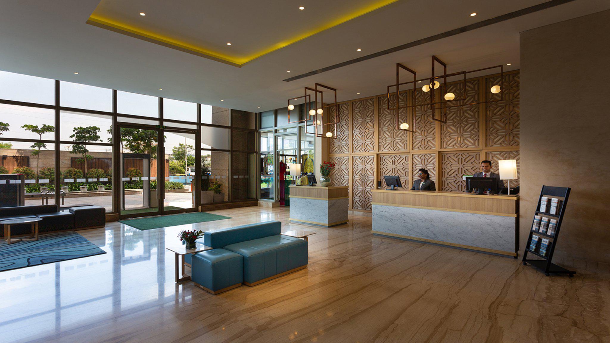 Фото Holiday Inn Bengaluru Racecourse, an Ihg Hotel