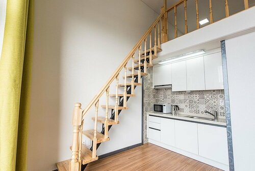 Гостевой дом Petit Jeju Victor в Чеджу