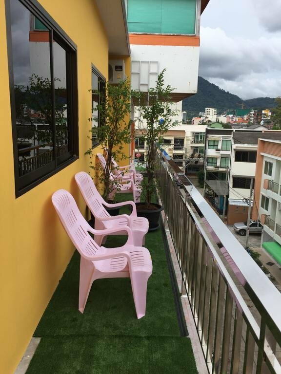 Hotel Ck House Patong, Phuket Province, photo