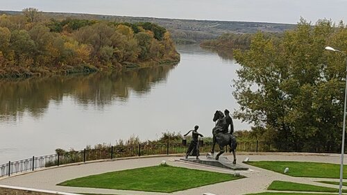 Гостиница Гостевой дом музея-заповедника М. А. Шолохова в Вёшенской