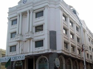 Гостиница Sona's Inn Chennai в Ченнае