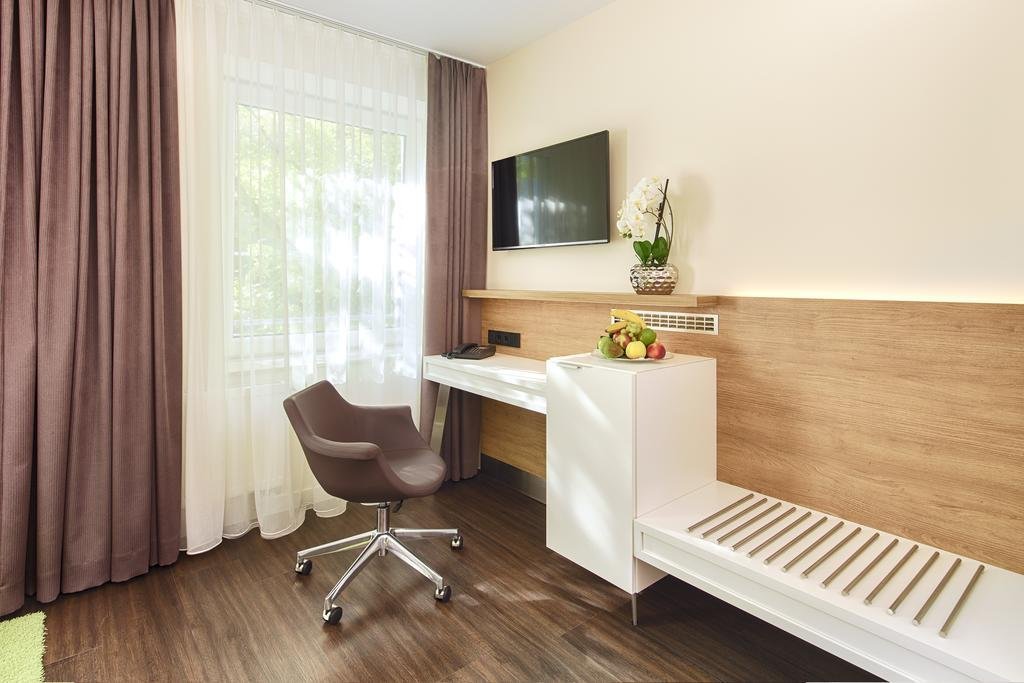 Фото Best Western Hotel Hohenzollern