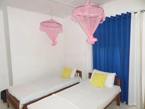 Гостиница Samudra Guest House в Полоннаруве