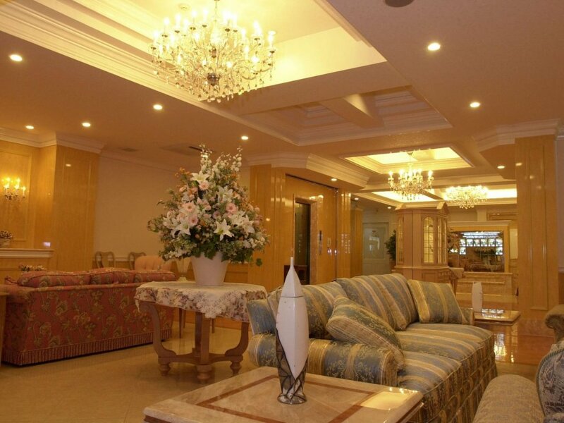 Гостиница Hotel Fine Garden Matsuyama - Adults Only в Мацуяме