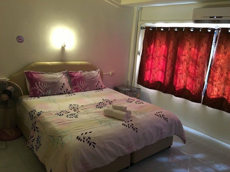 Гостиница Happy Home Guesthouse