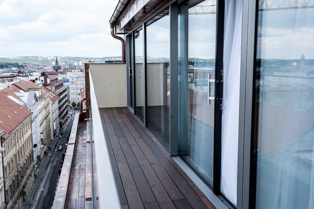 Фото Myo Hotel Wenceslas