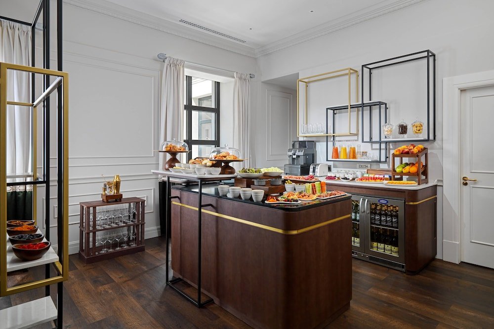 Фото Tbilisi Marriott Hotel