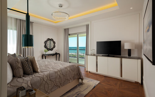Гостиница Rixos Water World Aktau в Казахстане