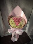 Nika_Flowers (Severny zhiloy rayon, ulitsa Generala Grigorova, 30) ، توصيل باقات الزهور