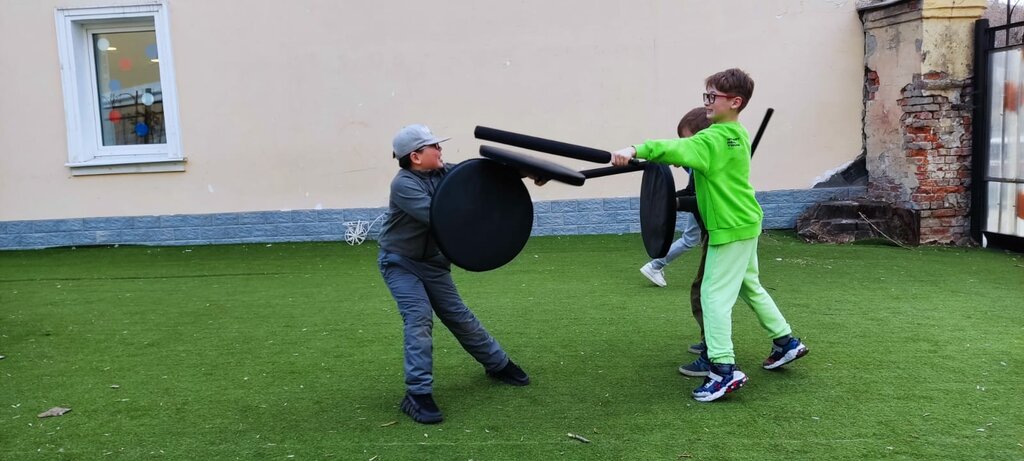 Club deportivo, sección Федерация Фехтования на мечах, , foto