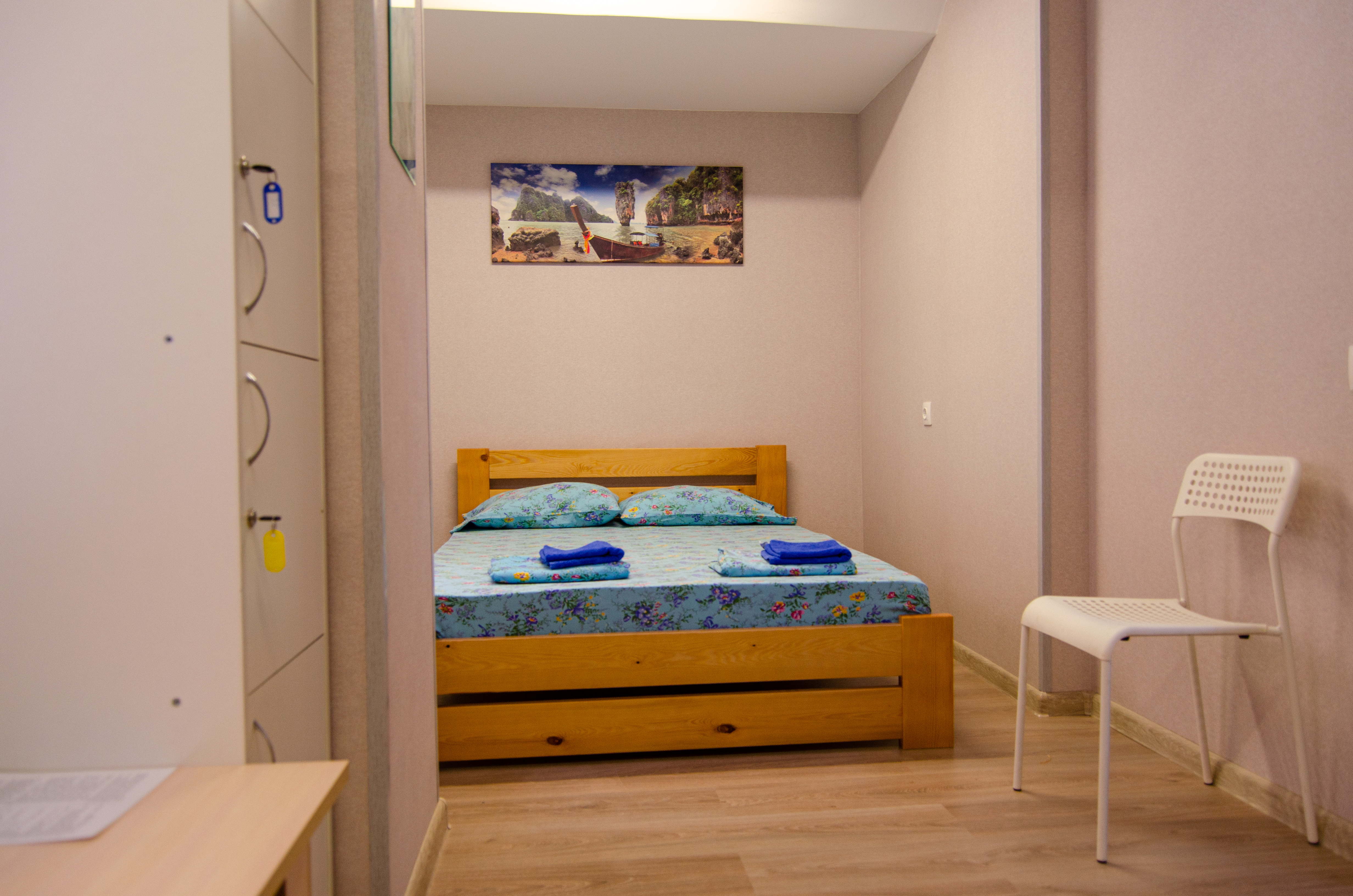 Фото Акварель на Баумана