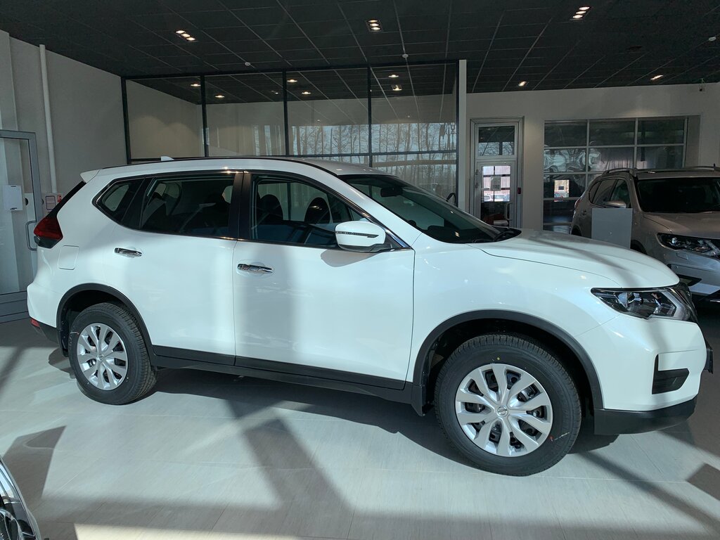 Exposición de coches Дилерский центр Nissan КорсГрупп Коломна, , foto