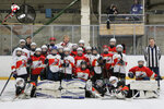 Хоккей-индивидуально.рф (Berezhkovskaya Embankment, 20с6), escuela deportiva