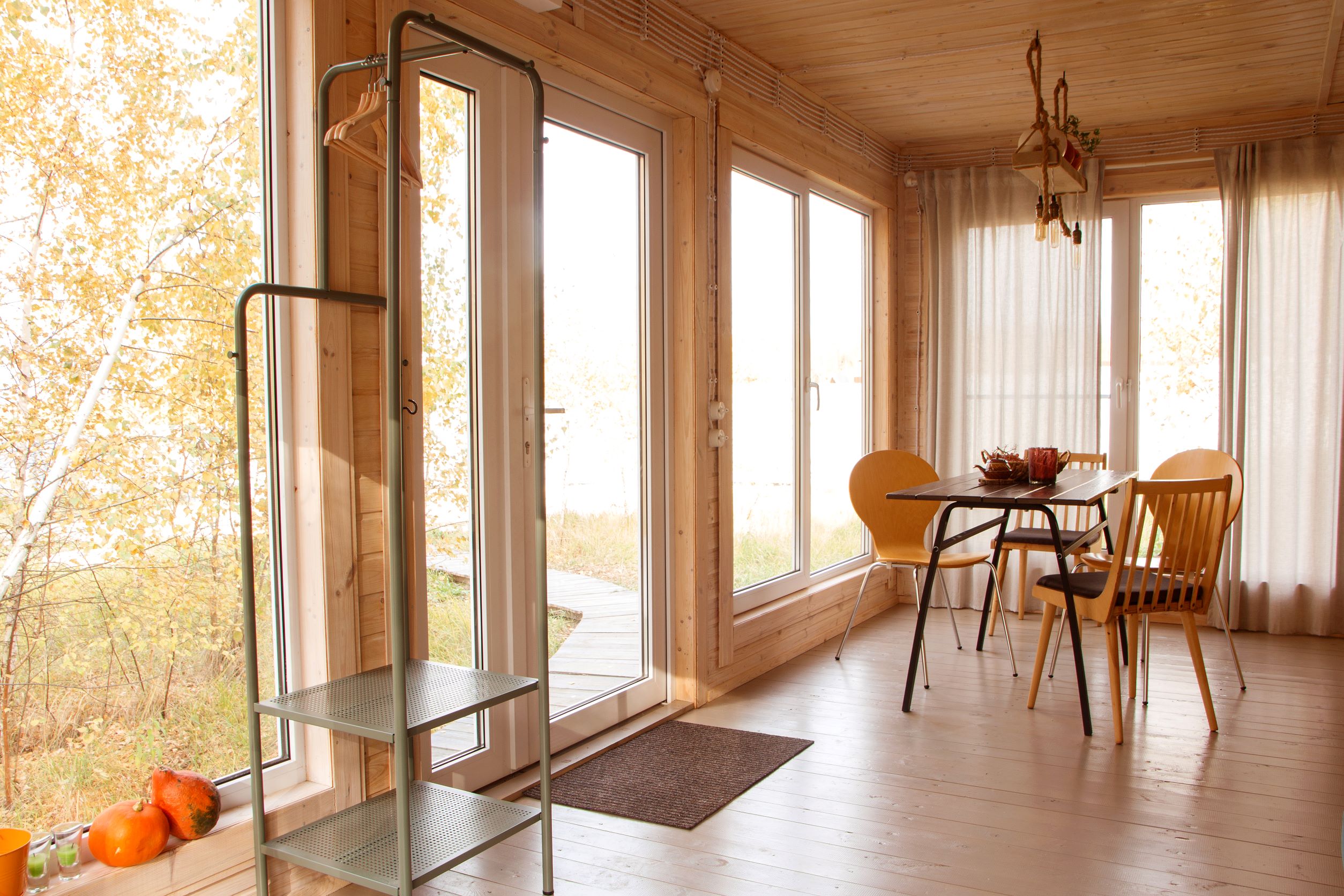 Фото Дом, в Котором Горит Свет