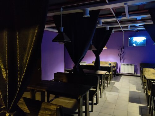 Bar de cachimbas VIP, , foto