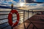 Jetty (Udmurtian Republic, Izhevsk, Oktyabrskiy City Administrative District), jetty