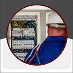 Dostupnoe teplo (Enthusiasts Street, 28А), electrical works