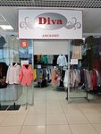 Diva (Artilleriyskaya Street, 100В), clothing store