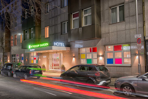 Wyndham Garden Düsseldorf City Centre Königsallee