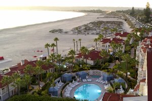 Гостиница Hotel del Coronado, Curio Collection by Hilton