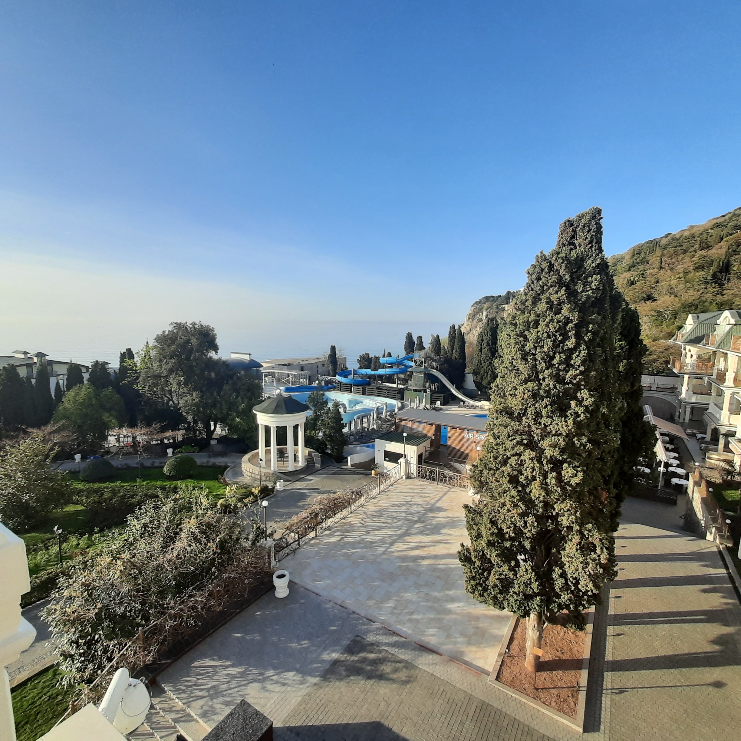 Фото Сон у Моря в Пальмира Палас