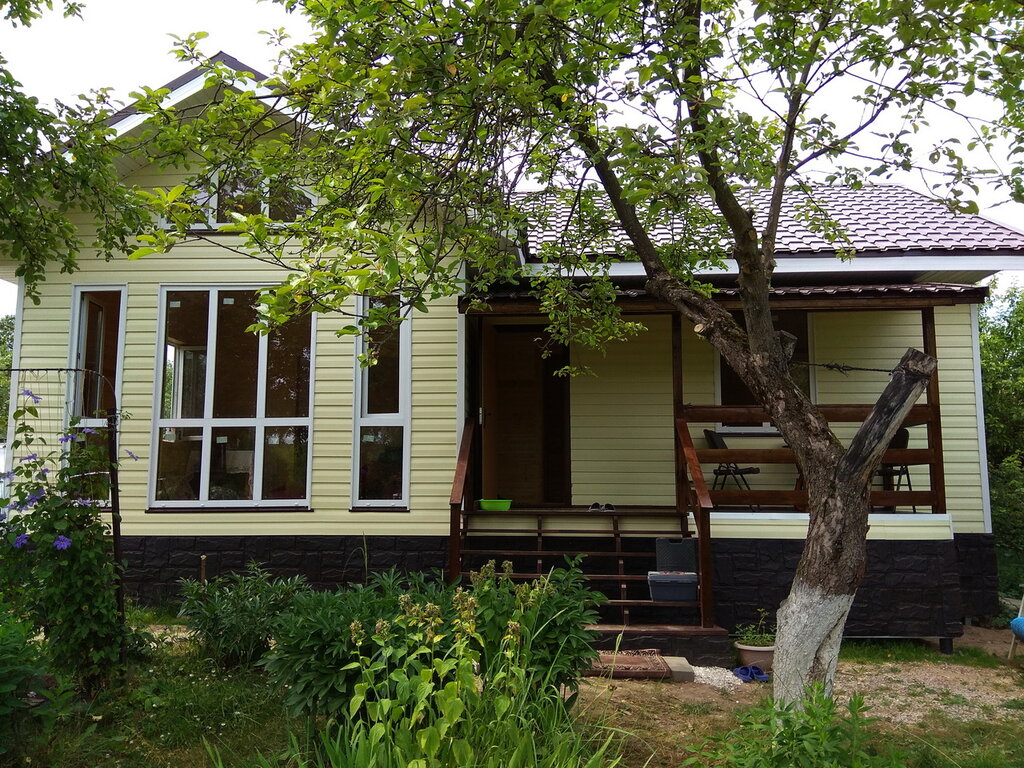 Construction of country houses and cottages SoZdanie, Kaluga, photo