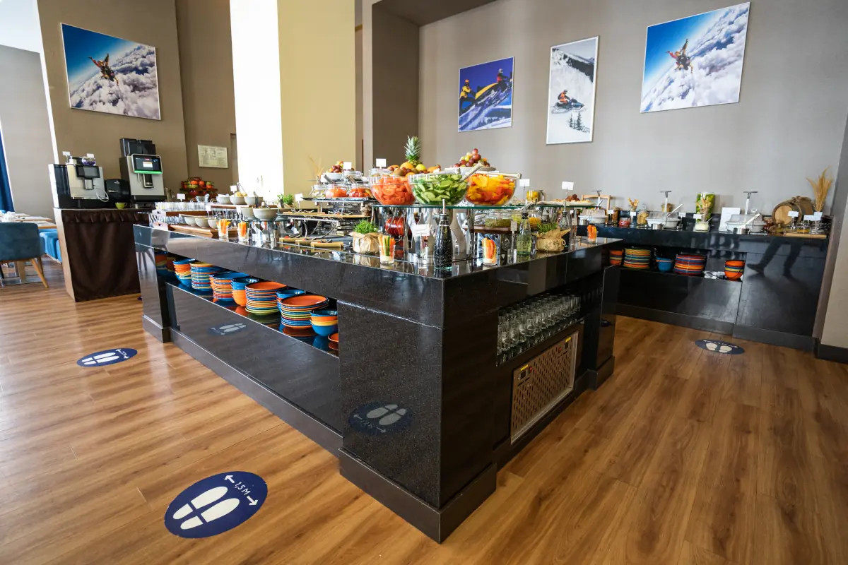 Фото Новотель Фит Красная Поляна