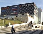 Arena Plaza (Budapest, VIII. utca), shopping mall