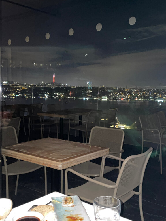 Restoran Vogue Restaurant & Bar, Beşiktaş, foto