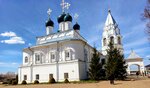 Церковь Благовещения Пресвятой Богородицы в Никитском монастыре (selo Nikitskaya Sloboda, Zaprudnaya ulitsa, 20) ، كنيسة أرثوذكسية