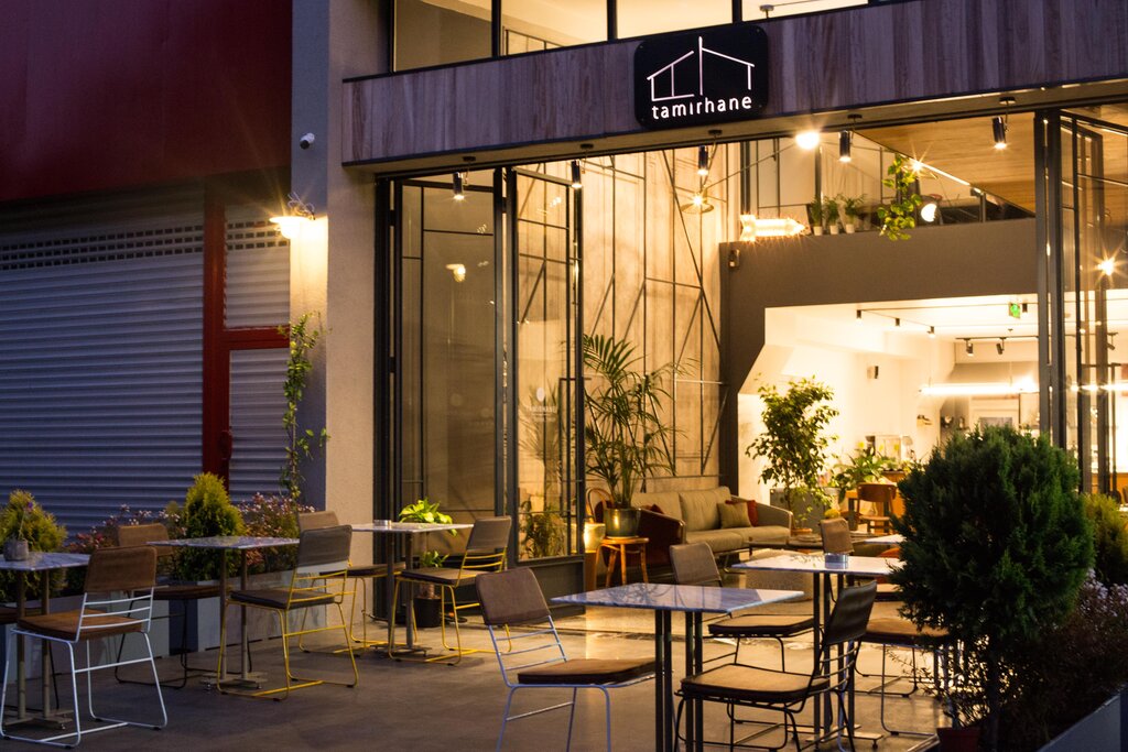 Restaurante Tasarımhane Mutfak, , foto