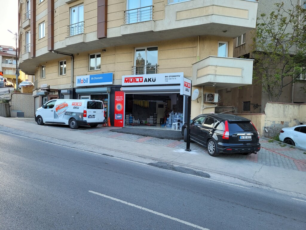 Oto servis ve bakım ekipmanları Bk Otomotiv, Maltepe, foto