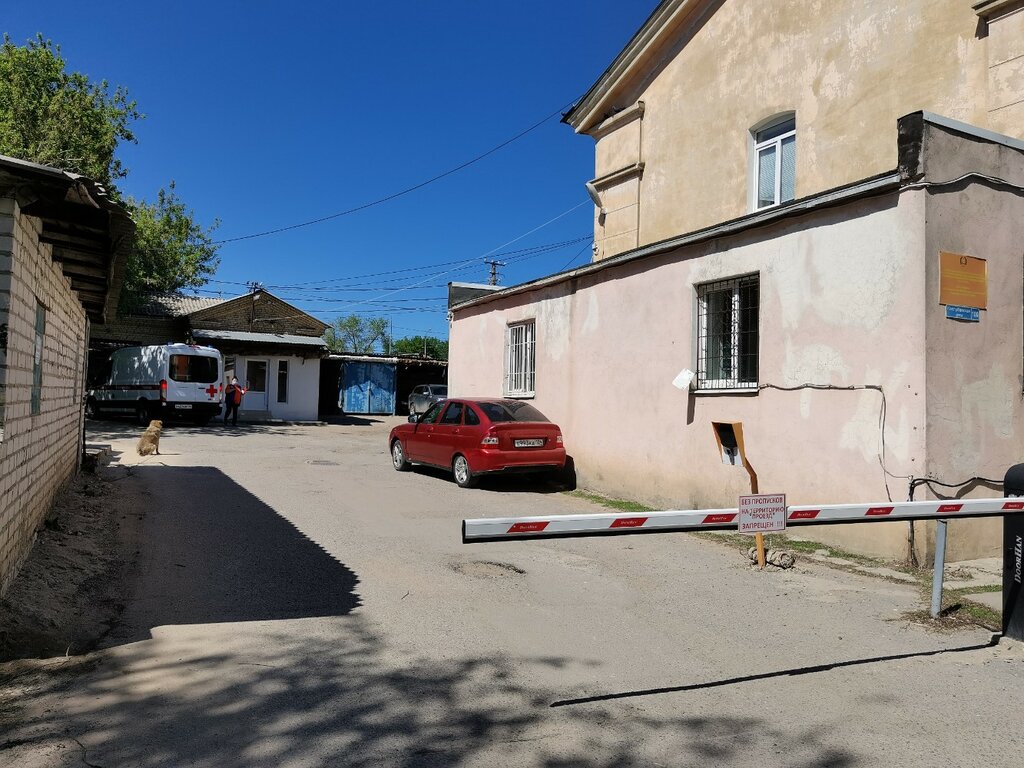 Emergency medical service Skoraya meditsinskaya pomoshch Podstantsiya № 4, Volgograd, photo