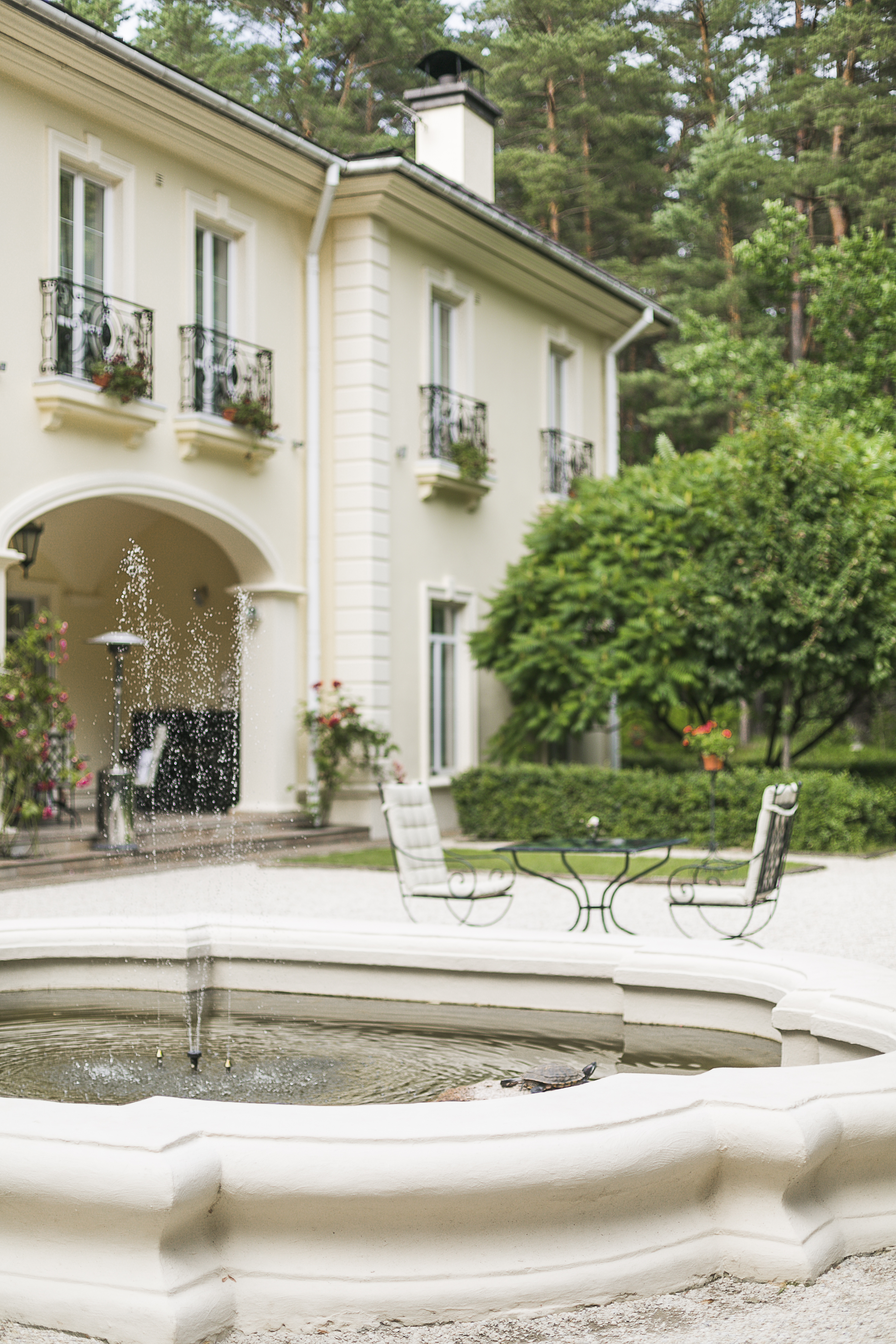 Фото Кронон Парк Отель