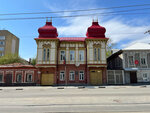 Усадьба Рафаиловой Марии Николаевны (Galaktionovskaya Street, 82), landmark, attraction