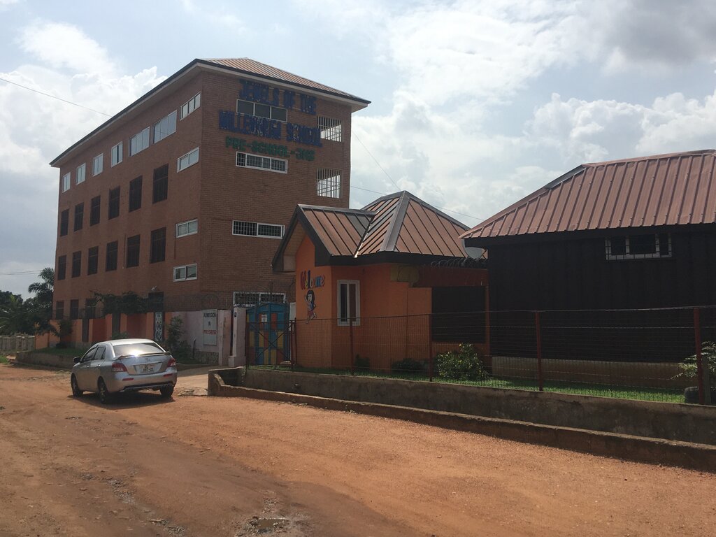 School Jewels Of The Millennium School, Earth, photo