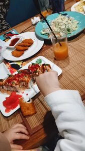 Yakitori (Suleymana Stalskogo Street, 4), cafe