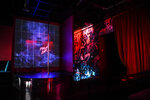 Pin Up (Nevskiy Avenue, 15), nightclub