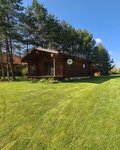 Домики на Голубых озерах (vioska Vajškuny, Ozyornaya ulitsa, 3), short-term housing rental