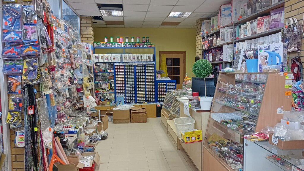 Магазин ткани Рукодельница, Республика Крым, фото