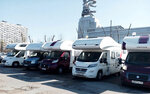Auto travel (Sergeya Eyzenshteyna Street, 1) ، شاحنات ومقطورات