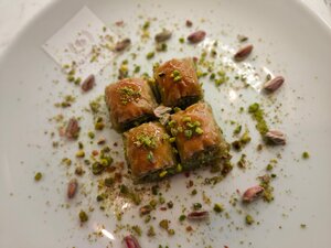 Pasta, şekerleme ve tatlı Baklavacı Usta, Çekmeköy, foto