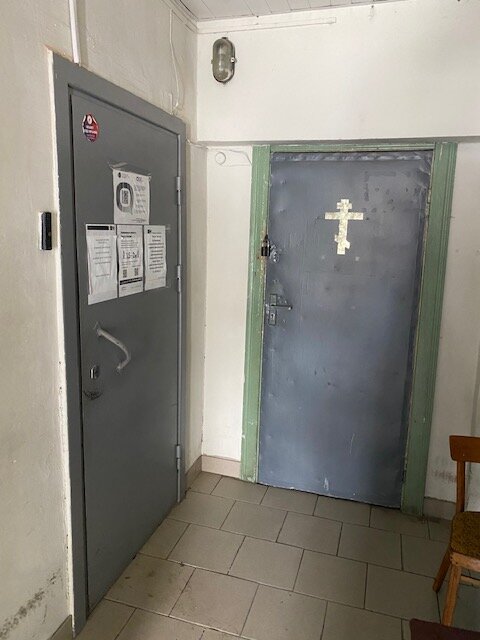 Oficina de correos Otdeleniye pochtovoy svyazi Petro-Slavyanka 196642, , foto