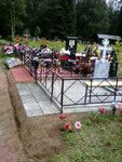 Pamyat-44 (Nizhnyaya Debrya Street, 58Г), production of tombstones