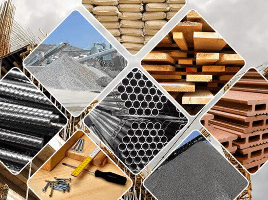 Building materials wholesale Umar stroy, Moscow, photo